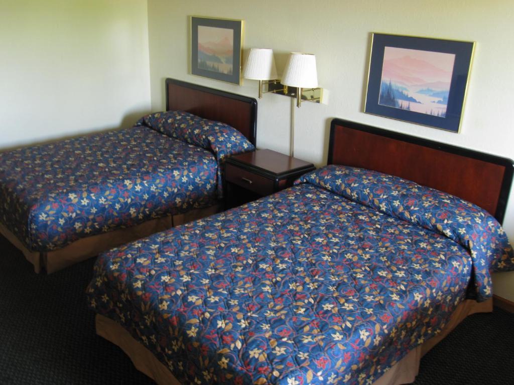 Budget Inn Toledo/Maumee Kamer foto