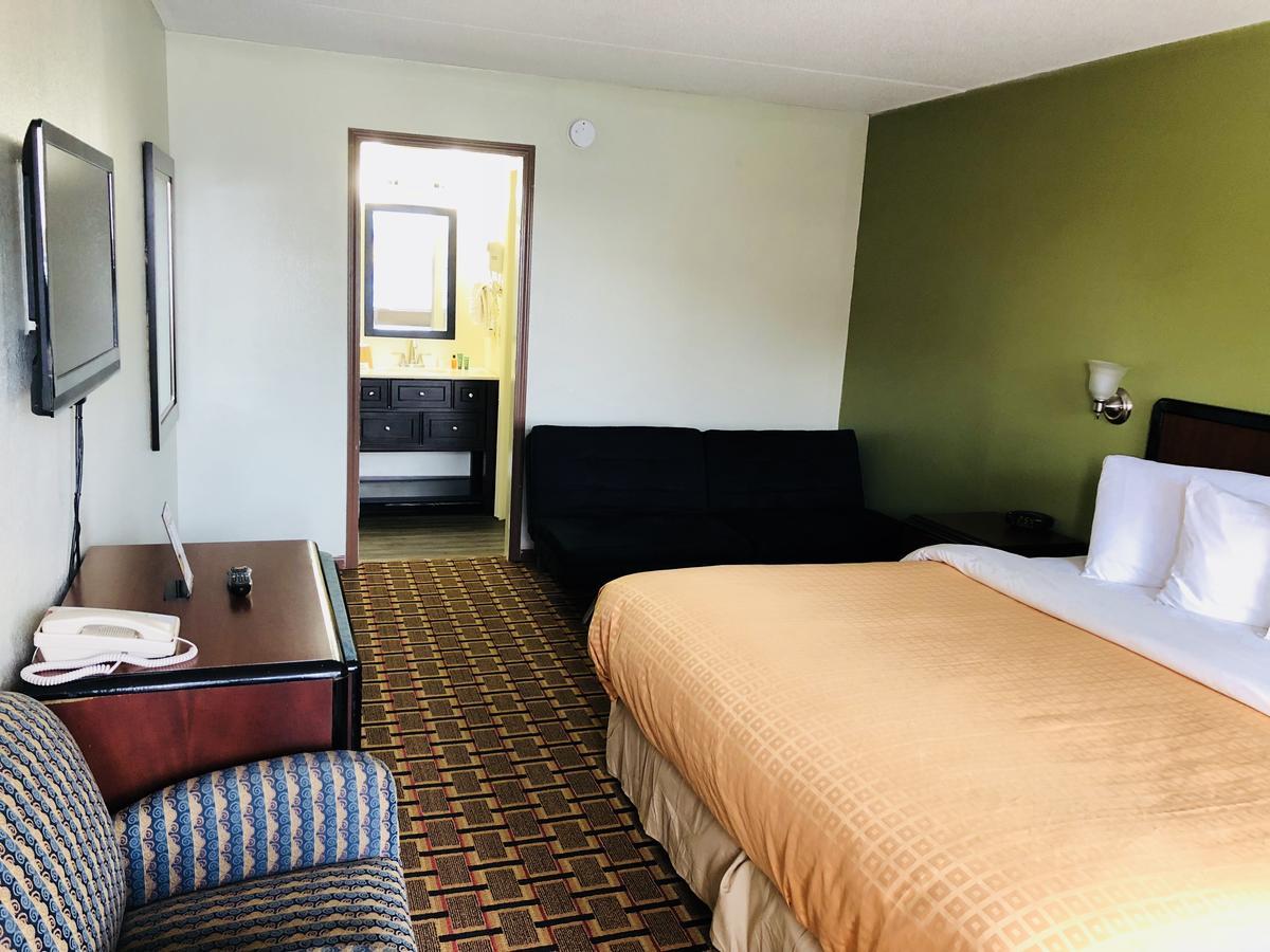 Budget Inn Toledo/Maumee Buitenkant foto